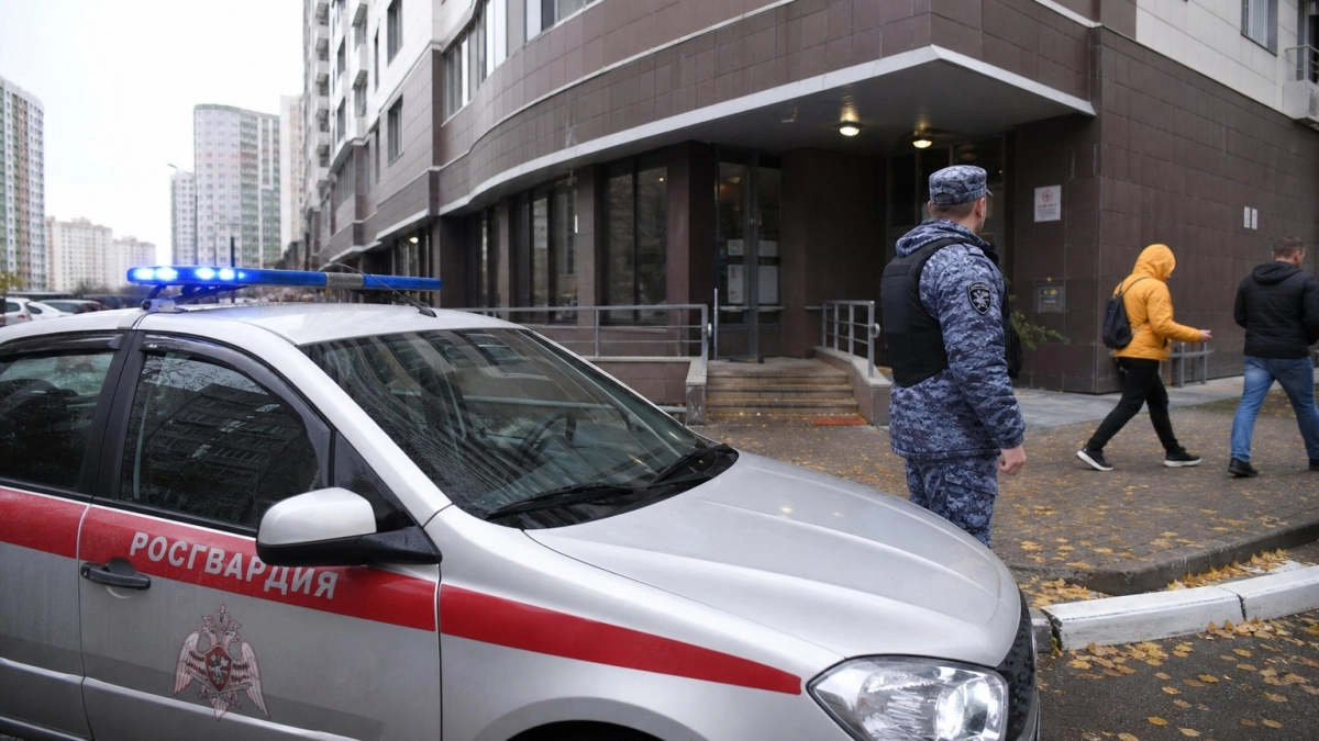 Более 9 тысяч выездов по тревоге: ростовская Росгвардия обогнала показатели прошлого года