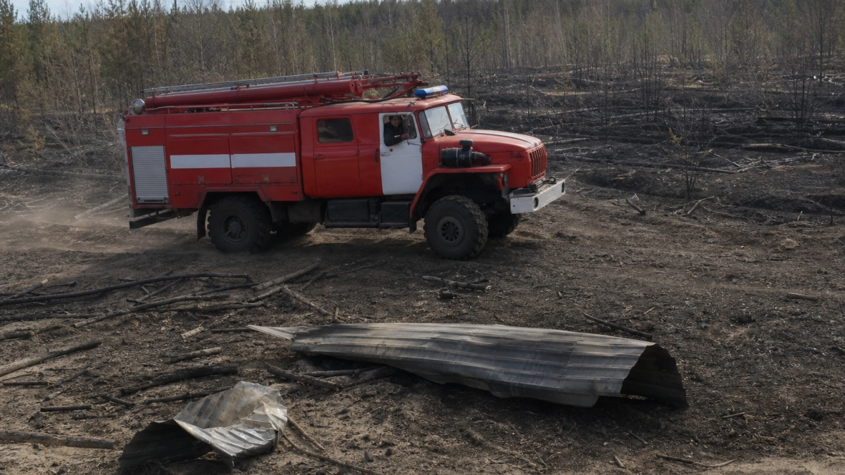 Более 60 пожаров за сутки: на Дону потушили 49 возгораний сухостоя и мусора