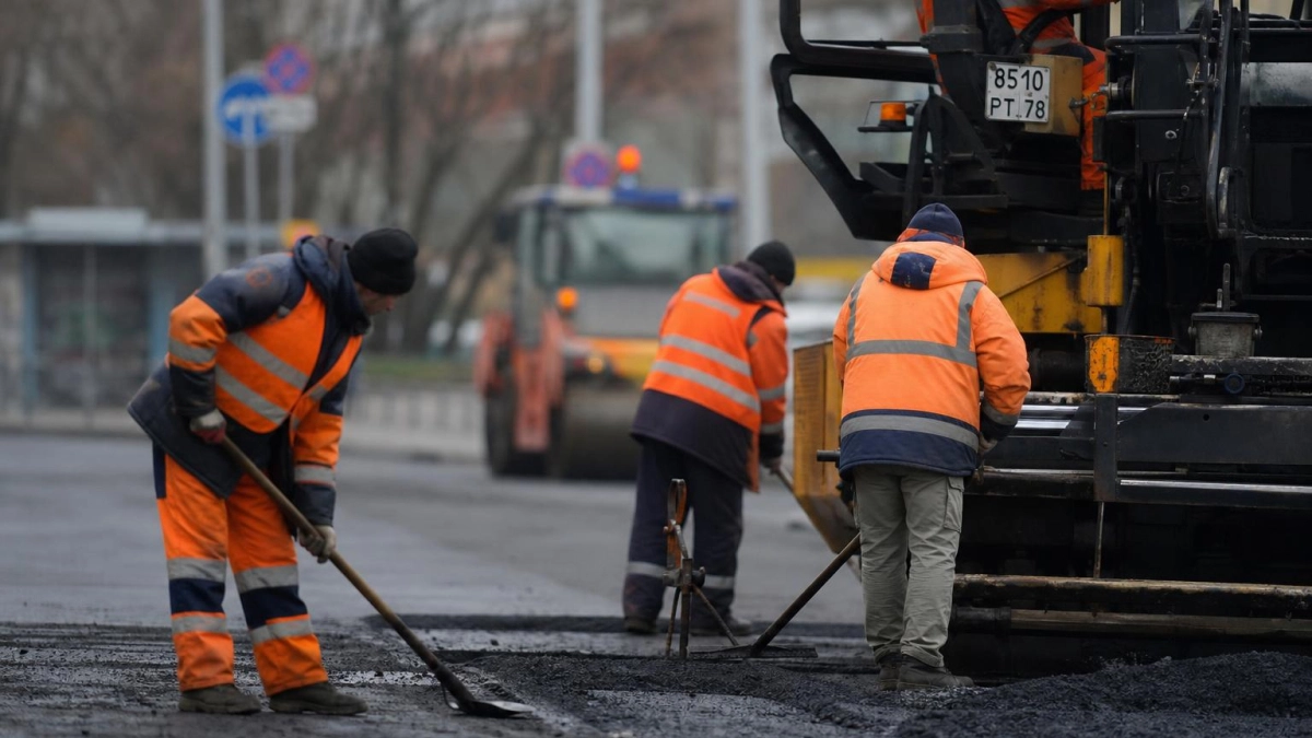 В Ростове до конца года отремонтируют два участка переулка Газетный за 9 млн рублей