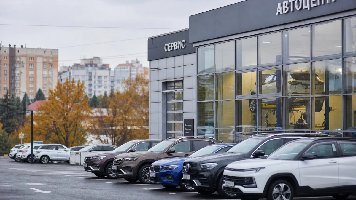 Торговля и авторемонт обеспечили почти половину оборота донского бизнеса — 2,4 трлн рублей