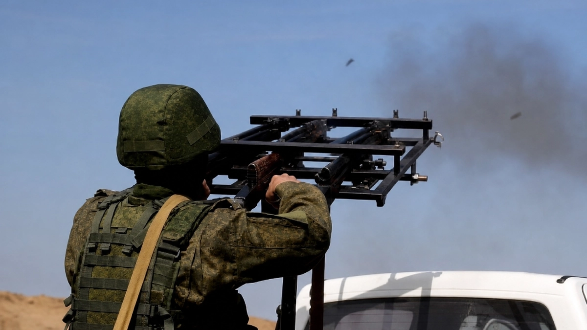 На севере Ростовской области объявили опасность атаки беспилотников