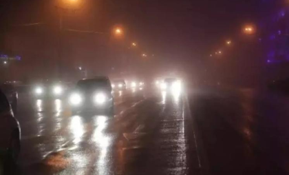 Гололедица парализует дороги Ростовской области до вечера 16 декабря