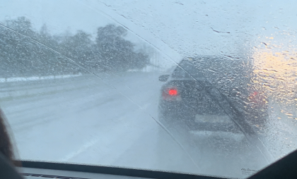 Дождь, снег и гололед: коммунальщики Ростова мобилизованы перед резким похолоданием 8-9 февраля