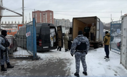 15 предпринимателей вывезли товар с «токсичного кластера»: что происходит на закрытых рынках Темерника