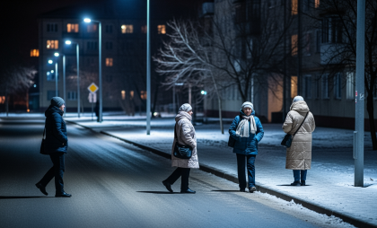 Три улицы Новочеркасска погрузились во тьму из-за бездействия властей