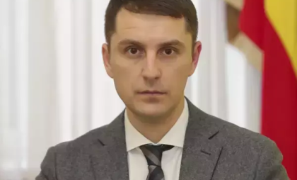 Имя замгубернатора Ростовской области исчезло с официального сайта