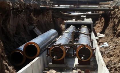 44 километра труб и 2,1 млрд: как преобразят Чертково