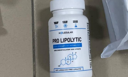 900 капсул для похудения из Казахстана обернулись уголовным делом