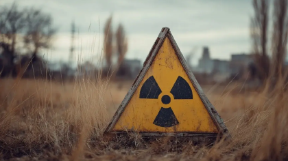 Чернобыльские радиационные пятна нашли в Ростовской области спустя 40 лет