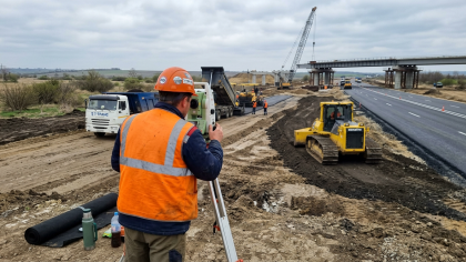 Северный обход Ростова расширят до четырёх полос на 8,5 км