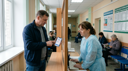 На «Госуслугах» появилась диспансеризация, которую вы не проходили — что делать