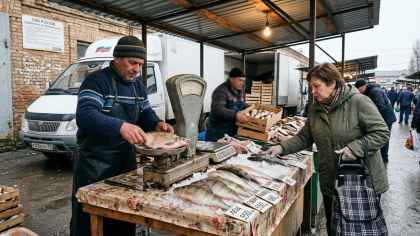 Учёные проверили донскую рыбу на ртуть, свинец и радиацию — итоги анализов