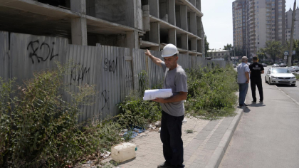 Недострой Sheraton в Ростове: власти ждут инициативы от собственника