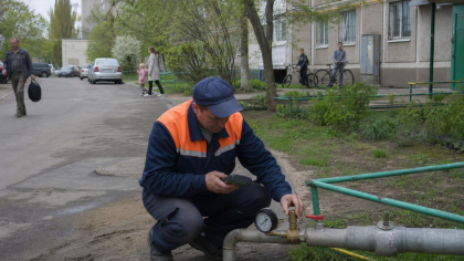 Порыв на магистрали оставил без воды два района Новочеркасска
