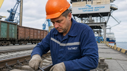 99,8% акций таганрогского порта «Приазовье» выставили на торги за 1,26 млрд