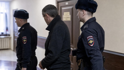 Экс-главе администрации Ростова продлили арест в СИЗО до 23 сентября