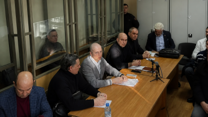 После полугода слушаний защита Гончарова оказалась не готова представить доказательства