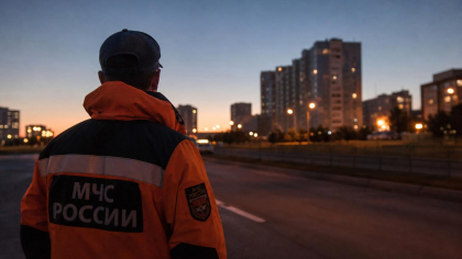 В Ростове включили сирены после объявления ракетной опасности по всей области