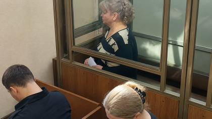 Свидетельница в суде поддержала Лилию Федотову показаниями о праве региона на кредит