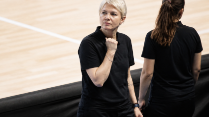 Тренер «Ростов-Дона» Ирина Дибирова признана лучшей в чемпионате России