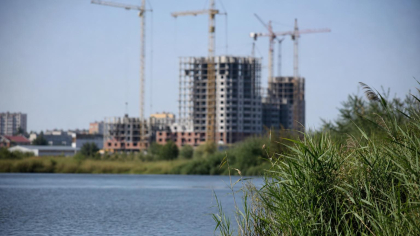 В Ростове пересмотрят застройку у Дона и в Кумженке из за нового запрета